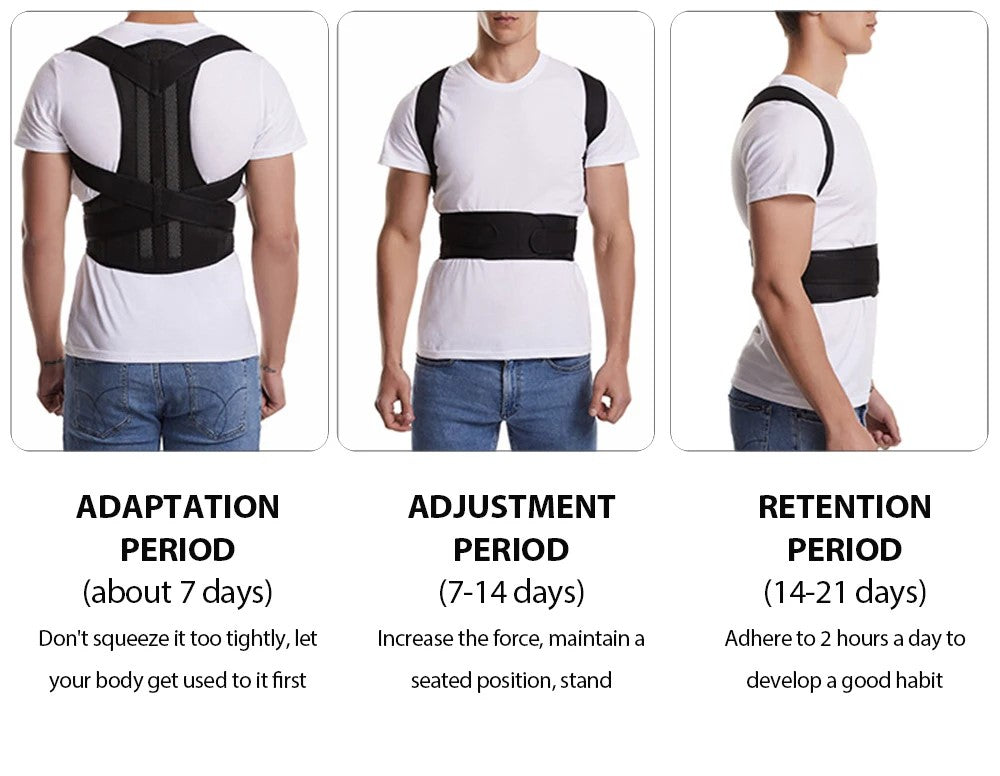 Adjustable Posture Corrector
