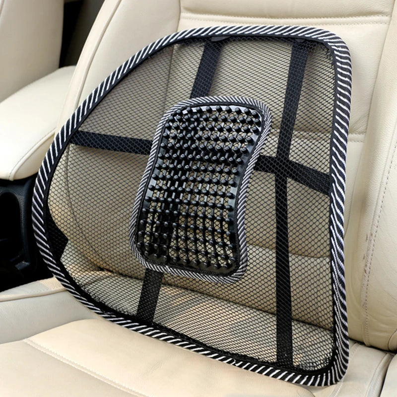 Lumbar Support Cushion for Car & Office Chairs