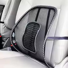 Lumbar Support Cushion for Car & Office Chairs