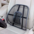 Lumbar Support Cushion for Car & Office Chairs
