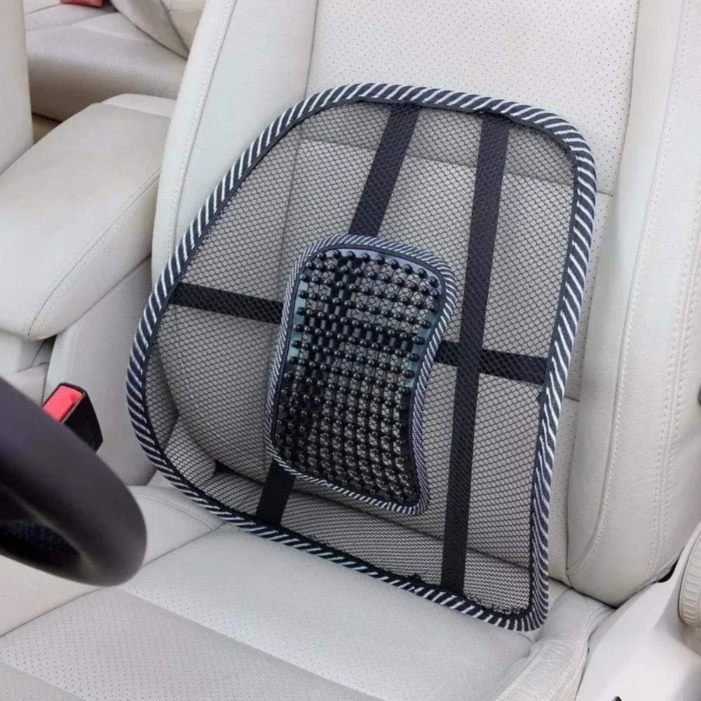 Lumbar Support Cushion for Car & Office Chairs